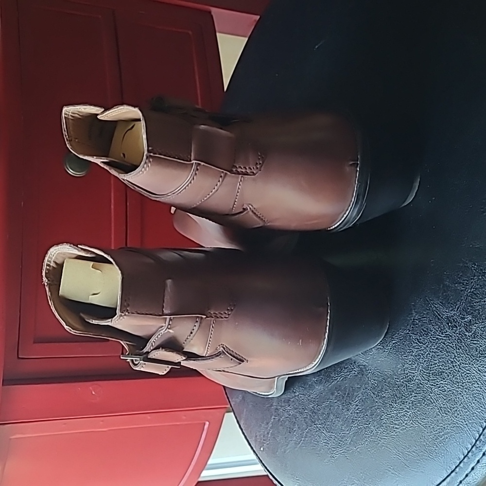 ASOS Western Bootie - Picture 4 of 11